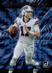 2021 Donruss Power Formulas Josh Allen #PF3 card