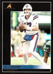2021 Panini Chronicles Pinnacle Josh Allen #3
