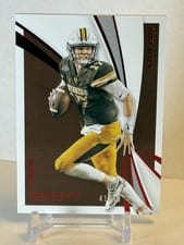 2021 Panini Immaculate Collegiate Josh Allen #5 card
