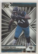 2021 Panini XR Base Set Josh Allen #46 card