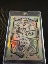 2022 Donruss Elite Elite Deck Josh Allen #ED-12 card