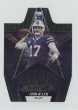 2022 Donruss Elite Star Watch Josh Allen #SW-16 card