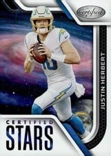 2022 Panini Certified Certified Stunners Josh Allen #CS-3 card