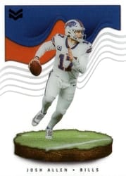 2022 Panini Chronicles Magnitude Josh Allen #MAG-2