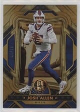 2022 Panini Gold Standard Base Set Josh Allen #10 card