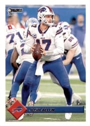 2023 Donruss Retro 1993 Josh Allen #R93-9 card
