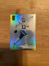 2024 Donruss Elite Base Set Josh Allen #1 card