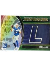 2024 Donruss Elite MVPBound Josh Allen #9 card