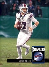 2024 Donruss Retro 1994 Josh Allen #1 card