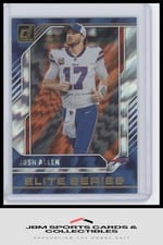 2024 Donruss The Elite Series Josh Allen #15 card