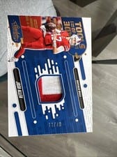 2024 Panini Absolute Tools of the Trade Josh Allen #TOT-JAN card