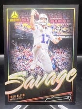 2024 Panini Luminance Savage Josh Allen #SAV-JAN card