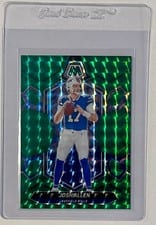 2024 Panini Mosaic Base Set Josh Allen #22 card