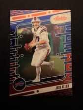 2024 Panini Origins Base Set Josh Allen #20 card