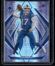 2024 Panini Phoenix Base Set Josh Allen #86 card