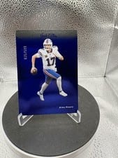2024 Panini Prestige Base Set Josh Allen #30 card