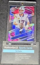 2024 Panini Spectra Base Set Josh Allen #18 card