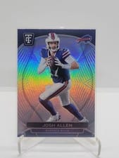 2024 Panini Totally Certified Base Set Josh Allen #11 card