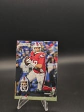 2025 Donruss Retro 1995 Josh Allen #16 card
