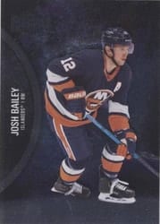 2021-22 SkyBox Metal Universe Base Set Josh Bailey #119 card