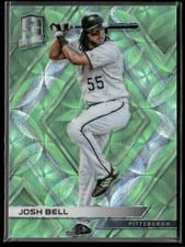 2018 Panini Chronicles Spectra Josh Bell #29 card