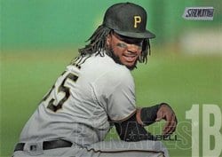 2018 Stadium Club Base Set Josh Bell #247 card