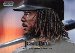 2019 Stadium Club Base Set Josh Bell #229 card