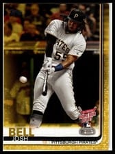 2019 Topps Update Josh Bell #US112 card