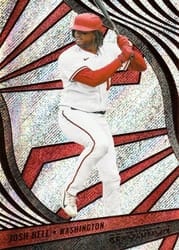 2022 Panini Chronicles Revolution Josh Bell #41 card