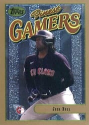 2023 Finest Flashbacks Base Set Josh Bell #21 card