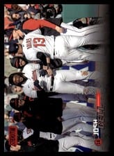 2023 Stadium Club Josh Bell #18 card