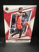 2021-22 Panini Chronicles Base Set Josh Christopher #119 card