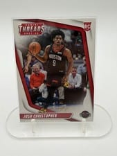 2021-22 Panini Chronicles Base Set Josh Christopher #88 card