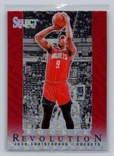 2021 Panini Select Rookie Revolution Josh Christopher #3 card