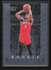 2021 Panini Select Rookie Revolution Josh Christopher Silver Prizm #3 card