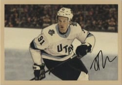 2024-25 Parkhurst Champions 1953-54 Retros Josh Doan #52 card