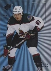 2024-25 SPx Base Set Josh Doan #105 card