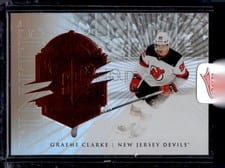 2024-25 SPx Finite Josh Doan #F-44 card