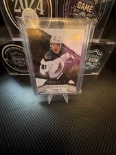 2024-25 Upper Deck Black Diamond Exquisite Collection - Rookies Josh Doan #R-JD card
