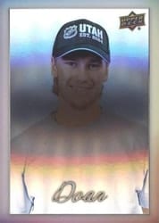 2024-25 Upper Deck Incarnations Josh Doan #INC-8 card