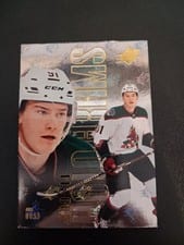 2024 SPx Josh Doan #105 card