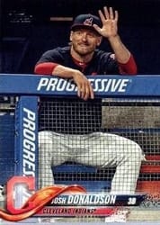 2018 Topps Update Base Set Josh Donaldson #US232b card