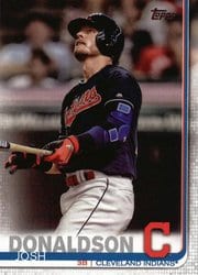 2019 Topps Base Set Josh Donaldson #34 card
