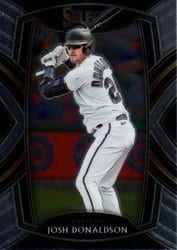 2021 Panini Select Base Set Josh Donaldson #239 card