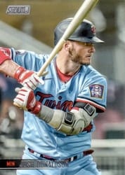 2021 Stadium Club Base Josh Donaldson #191 card