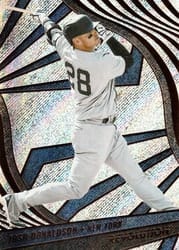 2022 Panini Chronicles Revolution Josh Donaldson #52 card