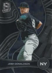 2022 Panini Chronicles Spectra Josh Donaldson #46 card