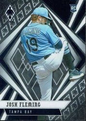 2021 Panini Chronicles Phoenix Josh Fleming #13 card