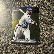 2024 Topps Stadium Club Josh Gibson #107 card