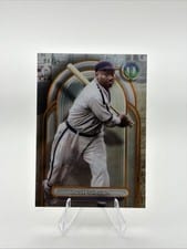 2024 Topps Tribute Base Set Josh Gibson #35 card